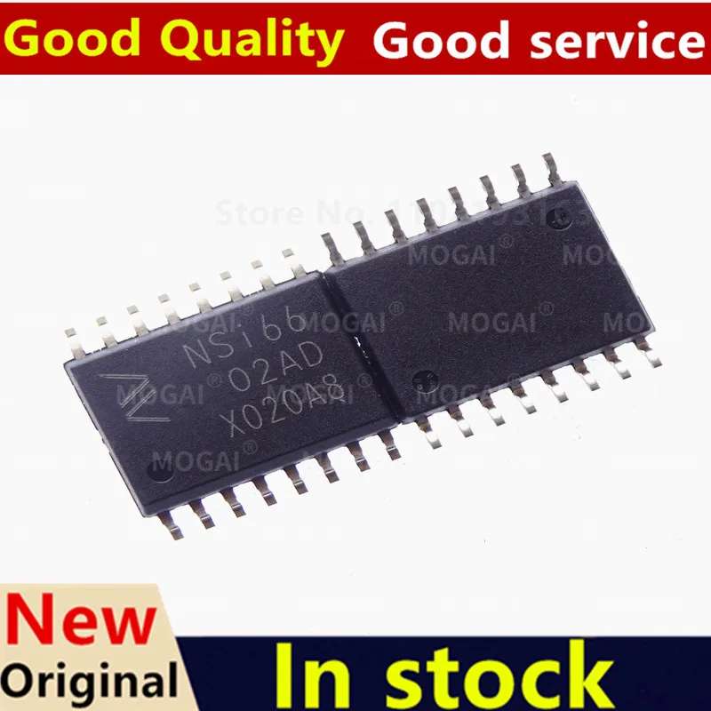 (5-10 sztuk) 100% Nowy NSI6602A-DSWR NSI6602B-DSWR NSI6602AD NSI6602BD NSI6602 NSI66 sop-16 Chipset