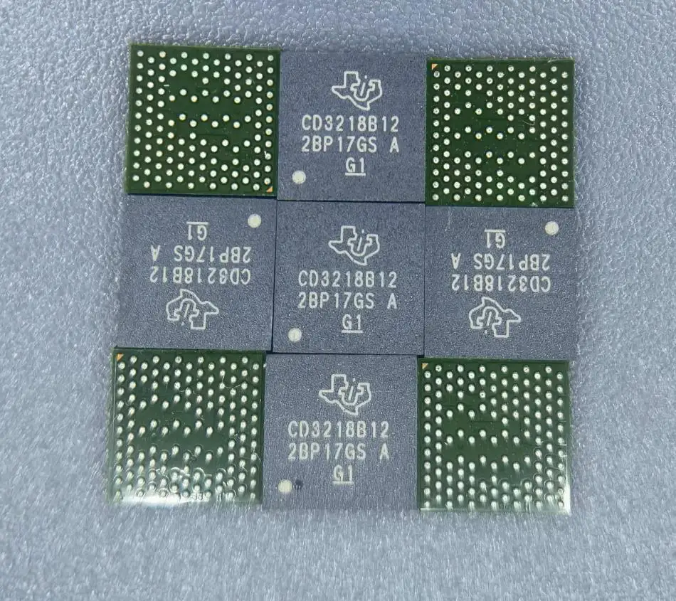cd3218 Original CD3218B12 CD3215C00Z Mini6 MAC USB Management Power Management Charging IC and Interface Control Chip