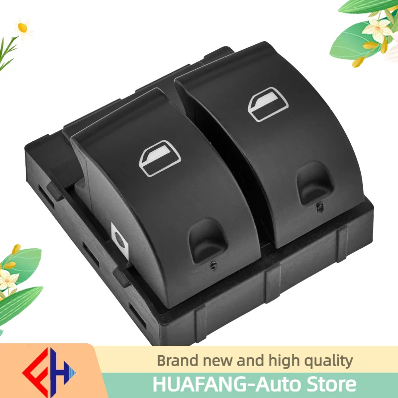 Original Driver Side Window Control Switch Button 8e0959851a5pr,For Au Di Tt 2008-2015 2.0/3.2,tts 2009-2015,tt Rs High Quality