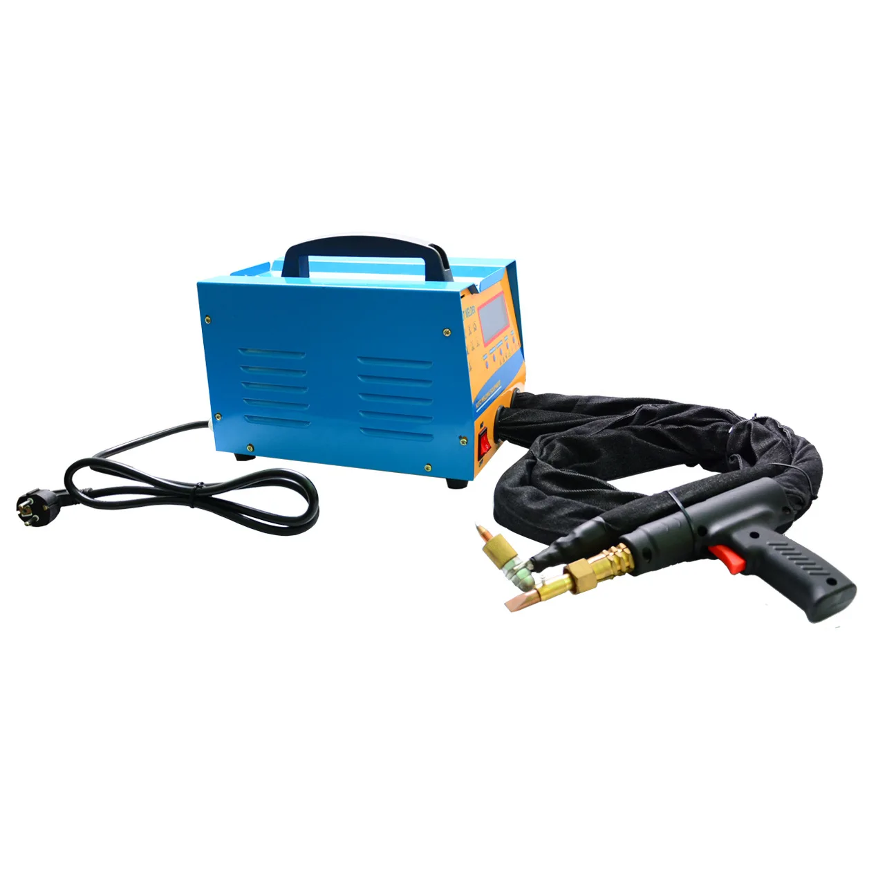 PRM-6KW DC Pulse Auto Body Dent Repairing Machine Dents Puller For Repairing Concave Sheet Metal