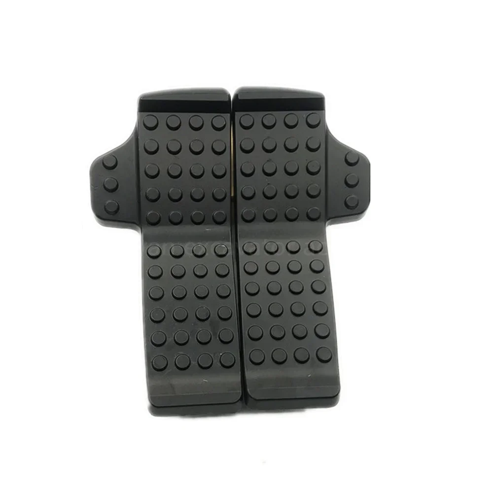 For Hitachi ZAX60 70-5G 120 200 240 330 450-6 Rest Walking Foot Pedal Rubber Cover Excavator Parts