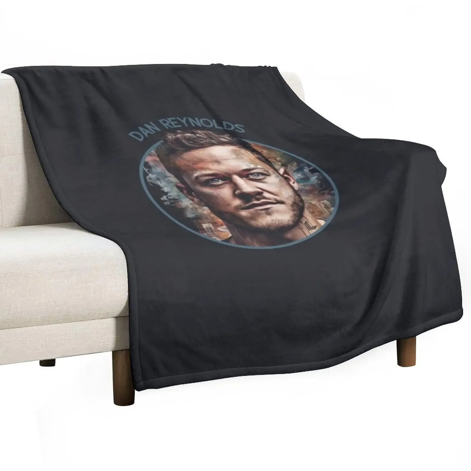 

Dan Reynolds Throw Blanket Thins Decorative Sofa Sofa Quilt Blankets