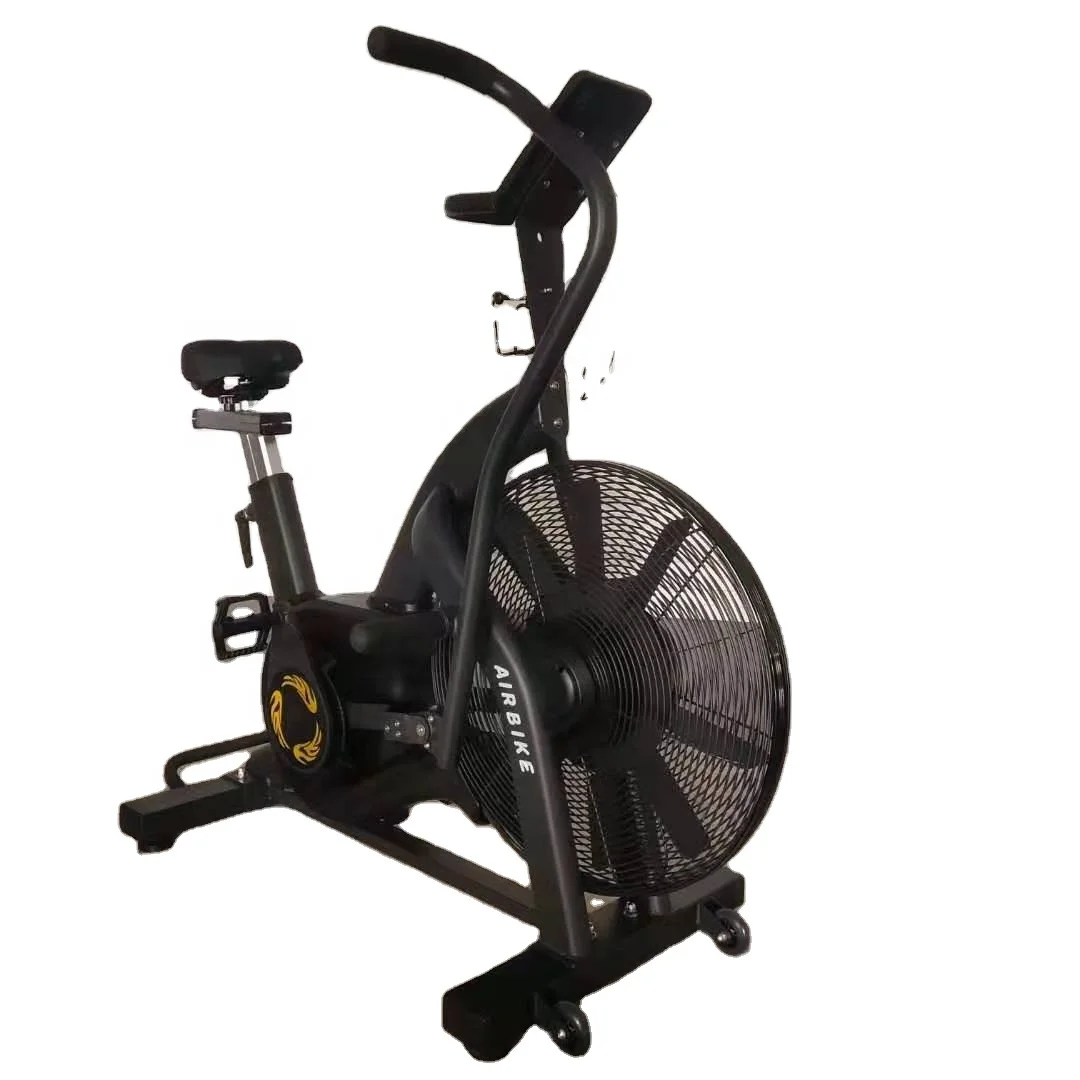 

Air Bike,Home Use Air Bike Commercial Air Cross Exercise Bike