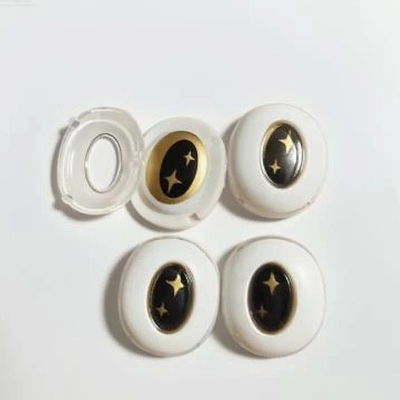 New For 17cm L Doll Fit Handmade DIY Doll Eye Accessories Create Exquisite Details Exquisite Doll Eye Accessories