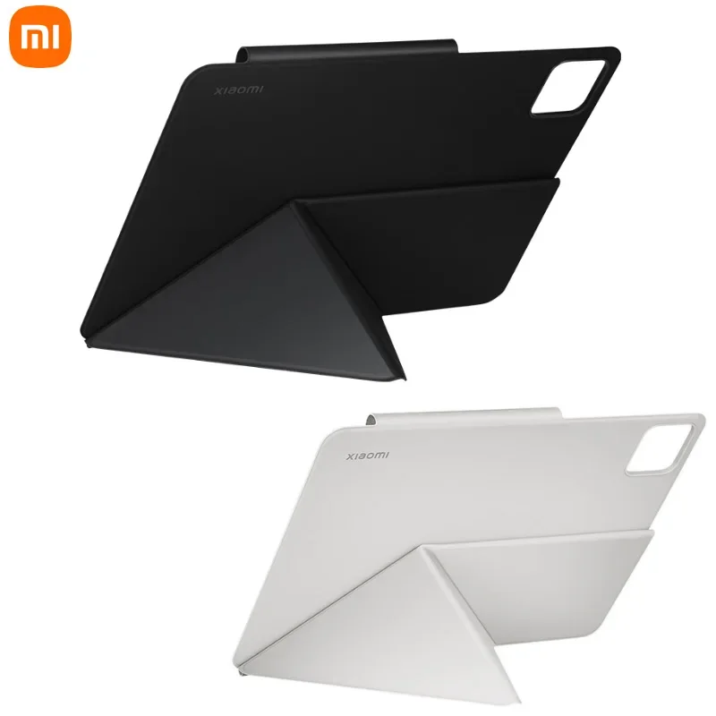 Original for Xiaomi Pad 7 / Mi Pad 7 Pro Case 11.2inch Folding Flip Case PU Leather Magnetic Smart Sleeve Tablet Stand Cover