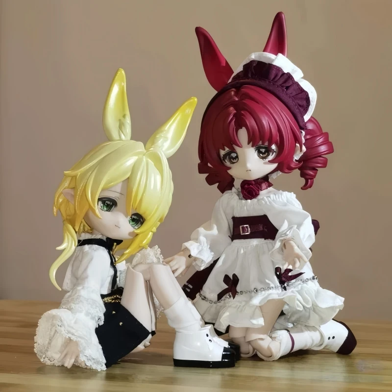 

Genuine Bonnie Meteorological Star Language Series Mystery Box Bjd Doll Blind Box Figure Model Children's Day Toy Gift In Stock