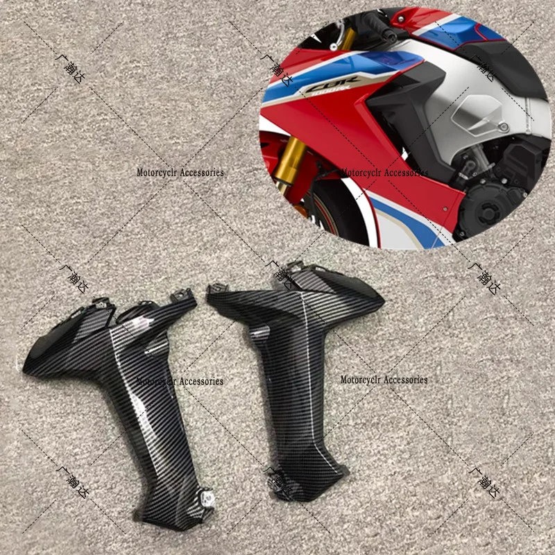 

Motorcycle Carbon Fiber Paint Side Fairing Panels Fit For Honda CBR1000RR 17-19