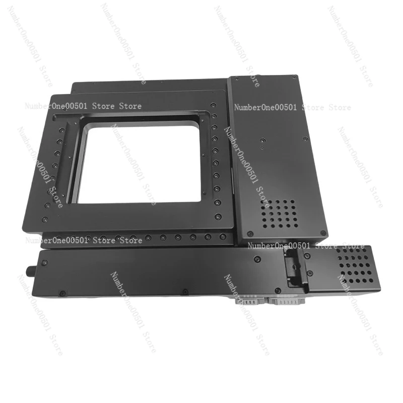 Motorized Stage For Olympus IX73 Inverted Microscope Precision Displacement Platform For Biological Lab Research Use