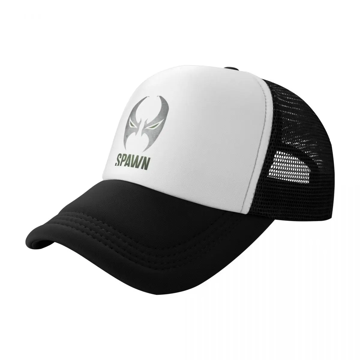 

Spawn Mask Classic Baseball Cap Trucker Cap Icon Vintage Sunhat Caps For Women Men'S