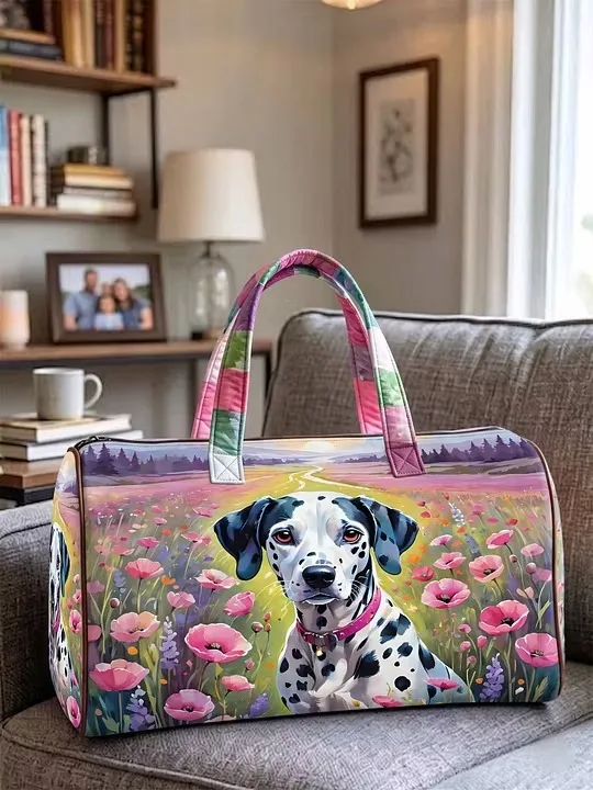 3D Printed Quilted Travel Bags fashion Gifts Hiking Camping Handbag Personalized Tote Bag Beach Sport Bags casual Training Bag