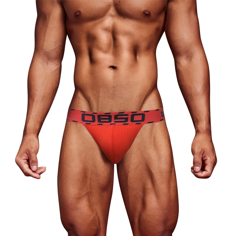 

Hot Underwear Men Fashion Sexy Bhs Cotton Men's Briefs Sporty Thong Man for Gym G String T Panties Micro Bikini Clothes Gift