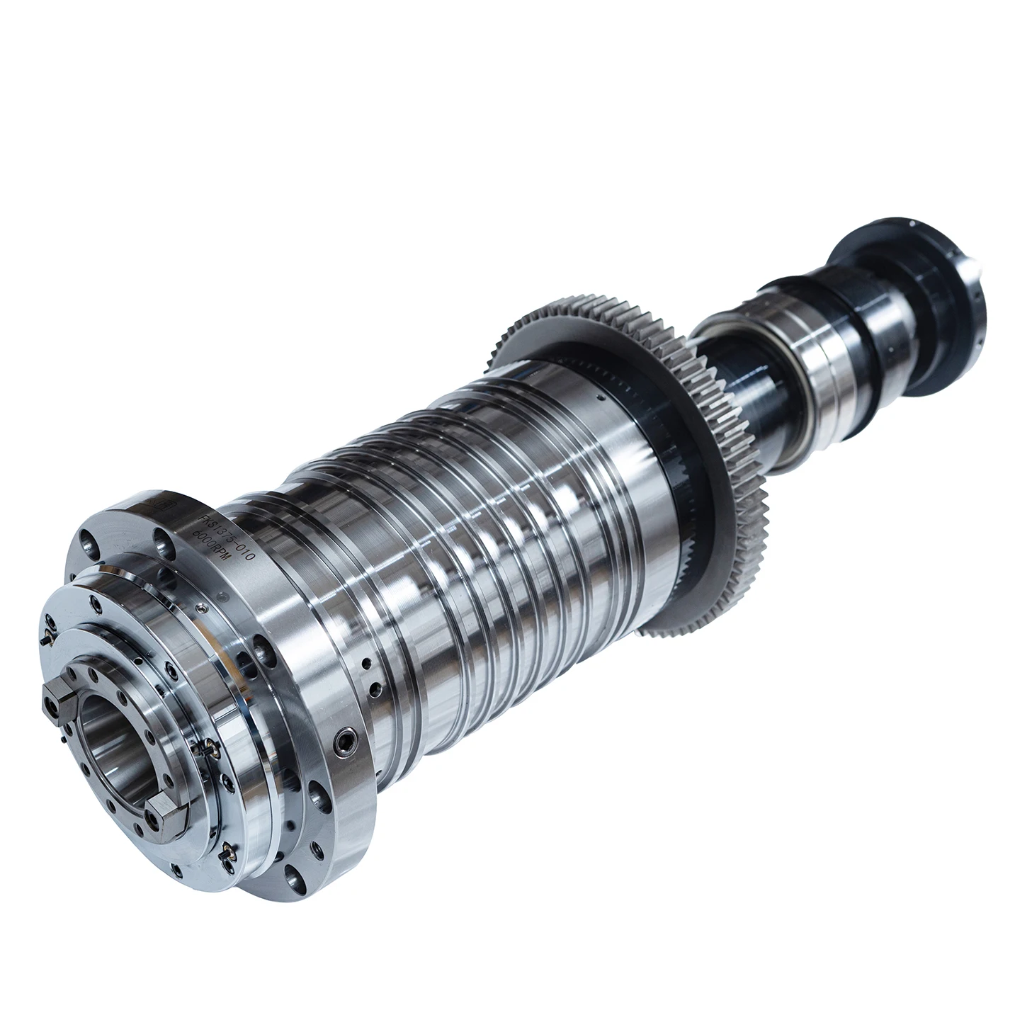 

Professional Factory's High-Precision Bbt50 Gear Drive Spindle Built-In Automatic Tool Changing Vertical Turning Bearing