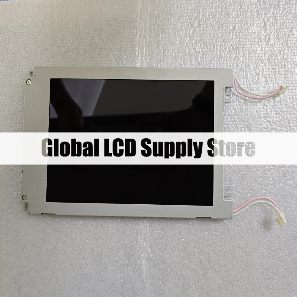 KCS072VG2MA-G16 New Original A-Grade 7.2 inch 640x480 LCD Display Screen for Industrial Equipment
