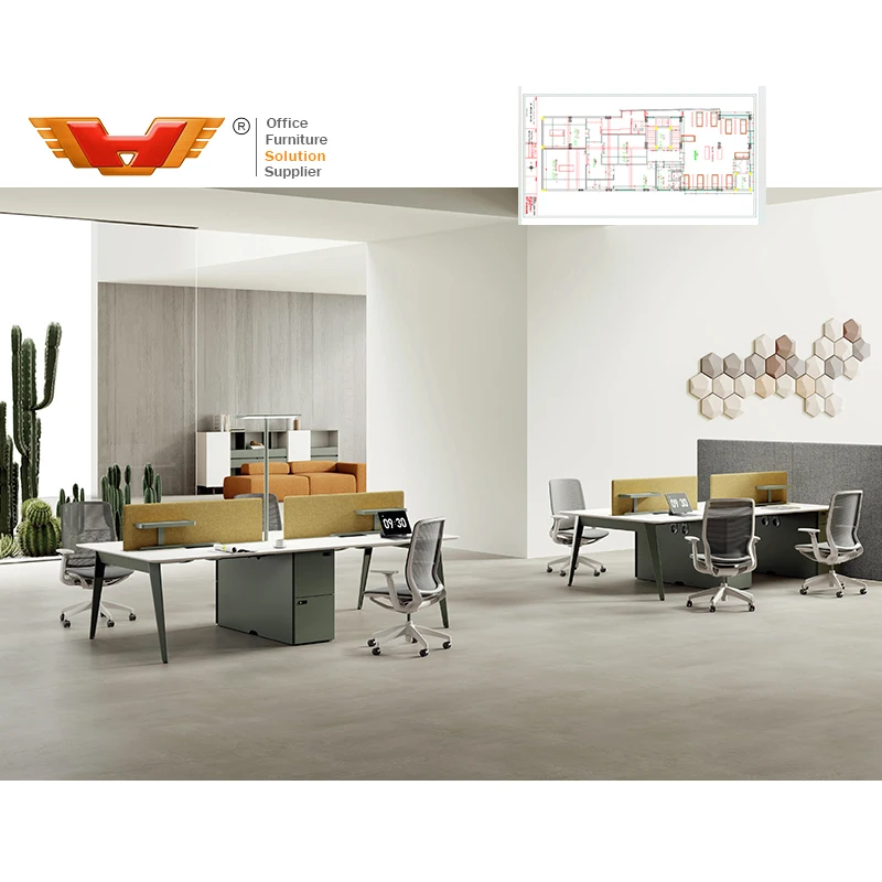 شركة الأثاث بدوره مفتاح خدمة المشروع توريد التخطيط مساحات المكاتب تخطيطات مكتب الأثاث أفكار أثاث المكاتب الحديثة #2