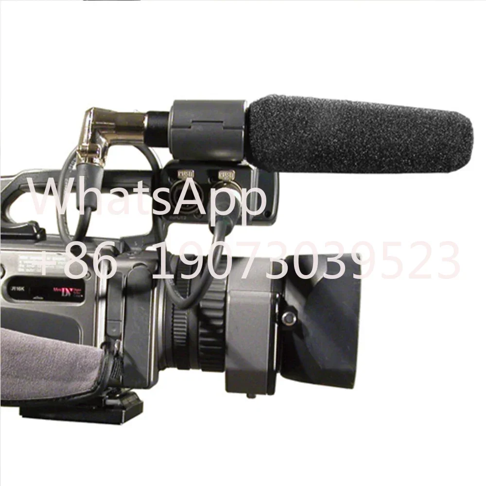 audio-technical AT875R recording microphone Shotgun line+gradient condenser microphone