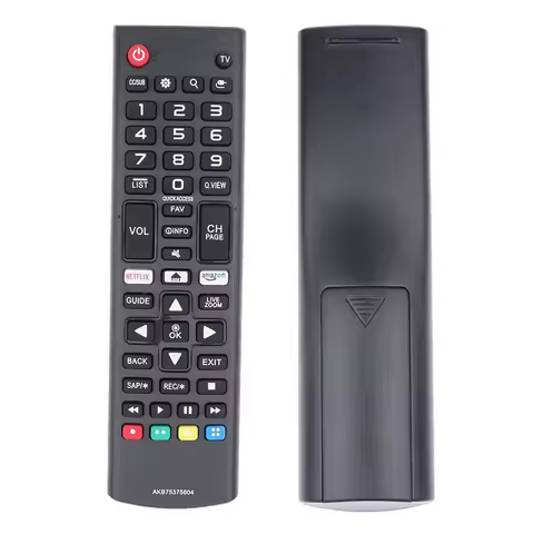 NEW AKB75375604 Remote Control Fit for Smart HD TV 43UK6300PUE 32LK610BPUA 49UK6300PUE 55UK6300PUE Universal Replace Remote
