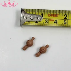 1/6 Scale Soldier Hand Connector Body Accessory Model for 12in Male Female  Action Figure Suntan Wheat Doll