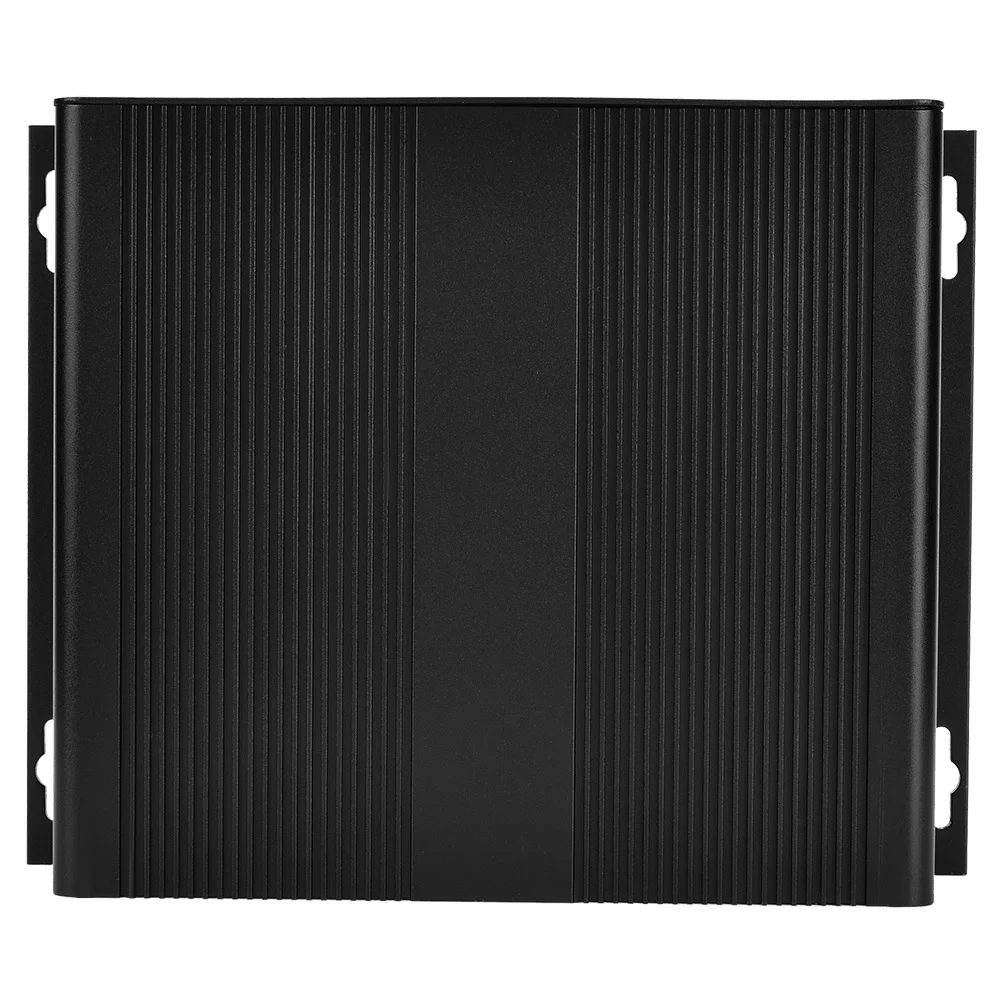 Aluminum Alloy Electronic Case Project Box Printed Circuit Board Protective Case 48 x 204 x 160mm