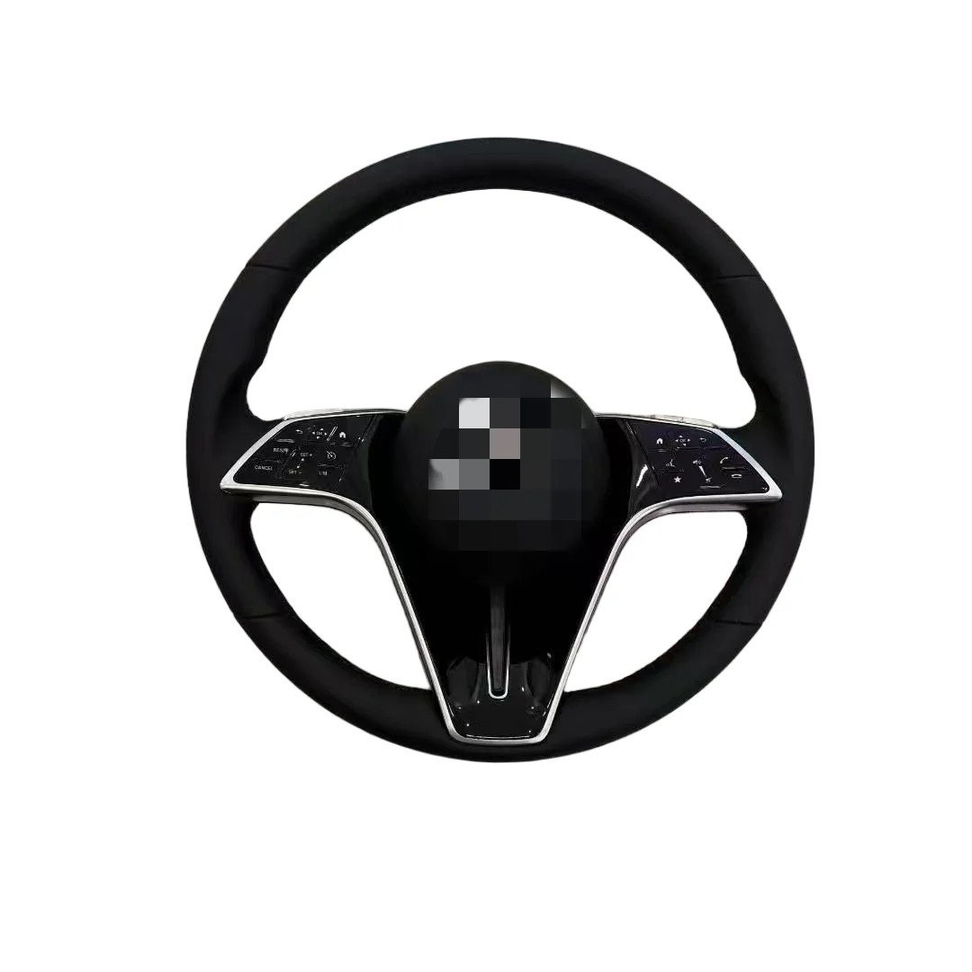 

Custom-Modified Racing Style Carbon Fiber Leather Steering Wheel for Benz AMG W205