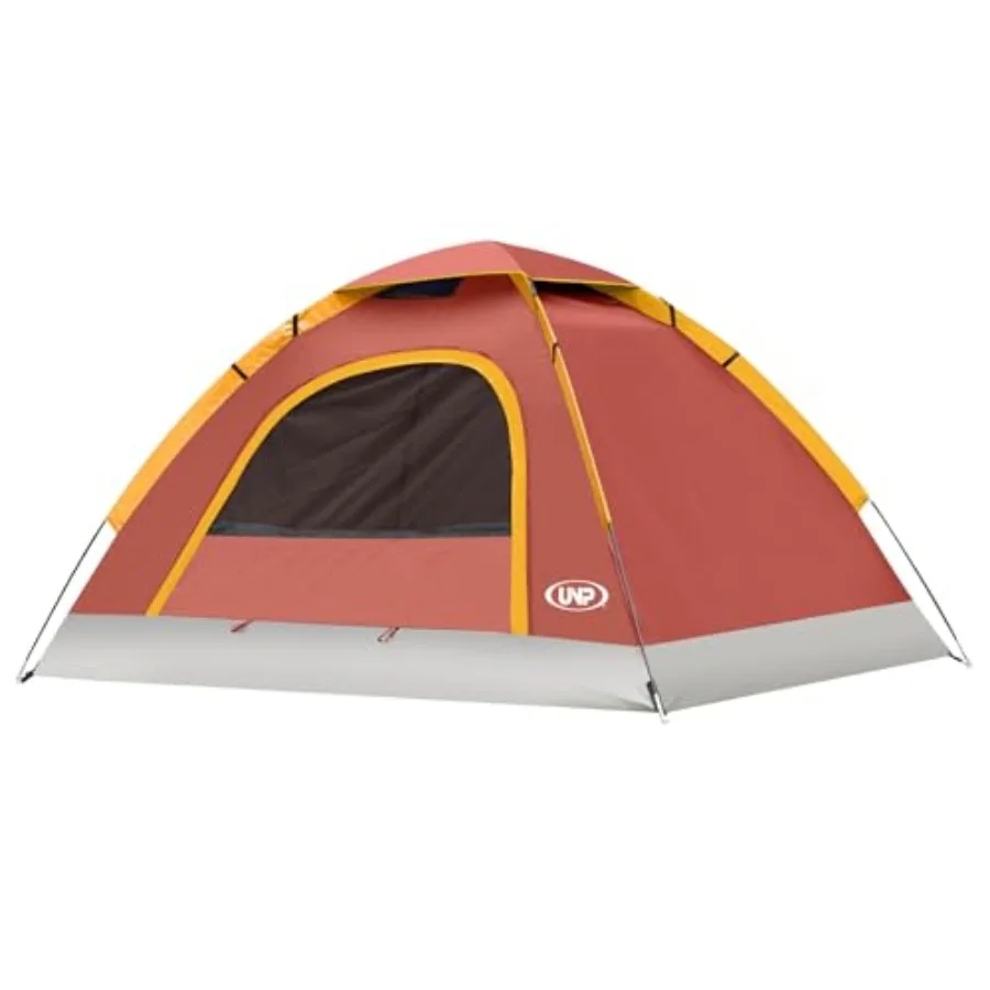Season Dome, Easy to Set Up for Camping and Hiking, Lightweight and Portable, Green