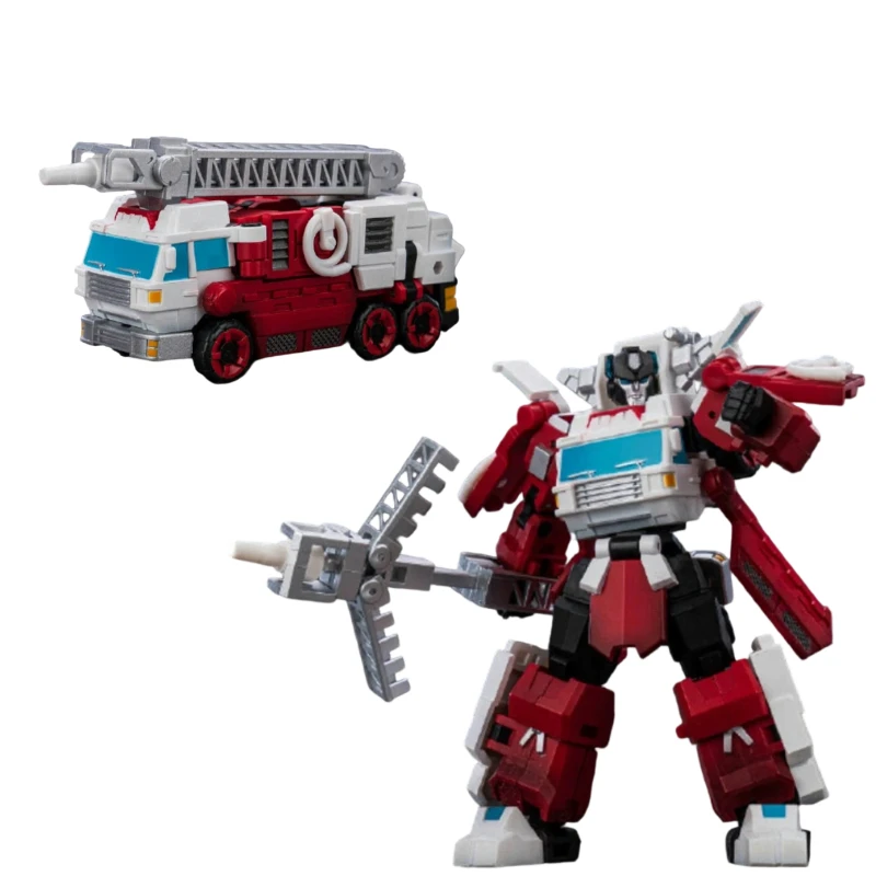 

[In Stock] Iron Warrior Series IF EX-62H EX62H Hell Mini Action Figure with Packaging Box