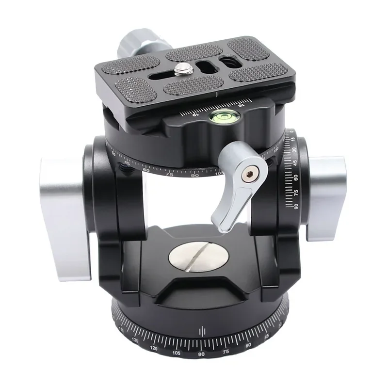 DV04P 2D panoramic hydraulic gimbal