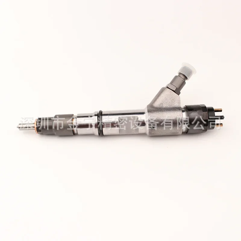 Injetor De Combustível Adequado Para Cummins, Equipado Com DLLA137P1577, 0445120134