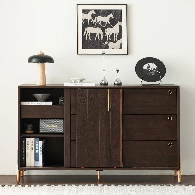 Organize Wood Living Room Cabinets Display Retro Shelving Salon Living Room Cabinets Home Kitchen Szafki Do Salonu Furniture