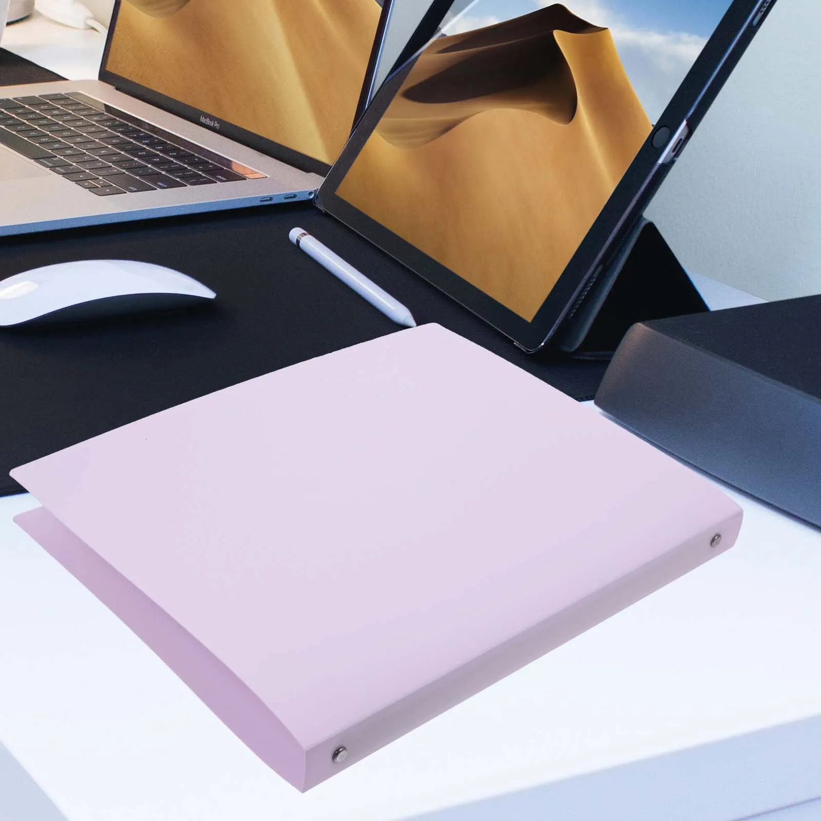 

20 Pcs Multi-Function Music Folder Document Organizer Aesthetic File Binder for School Office