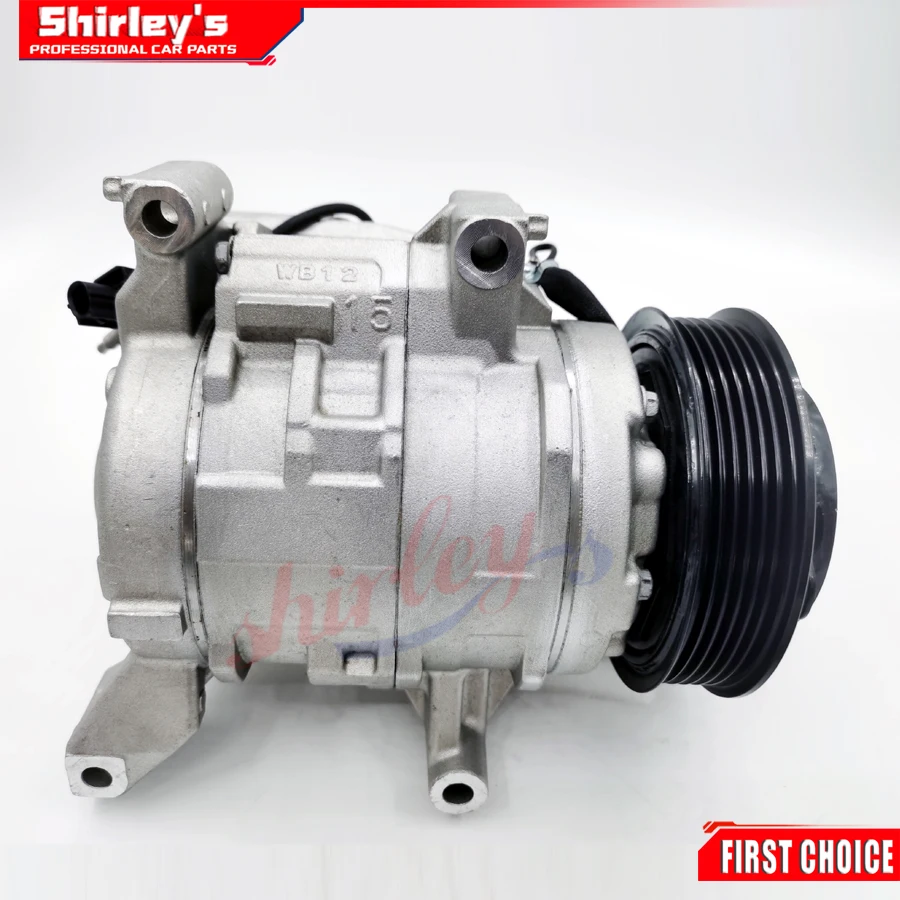 10SR15C التيار المتناوب ضاغط لهوندا STEPWAGON Stepwgn Spada RK نموذج R20A 447160-3100 38810R0A003 447280-1262 38810-R0A-003 #3