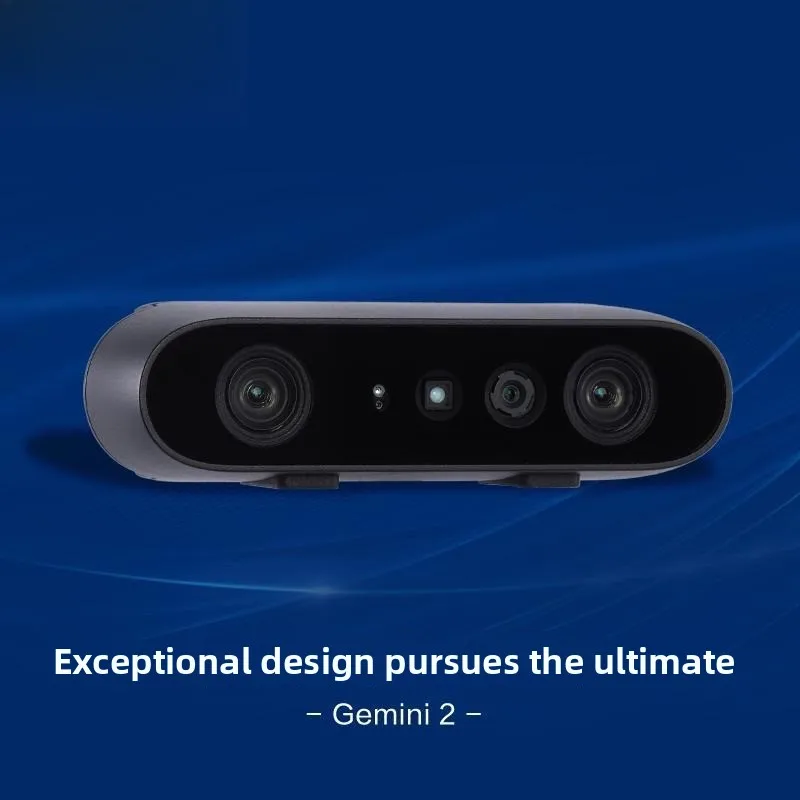 Câmera binocular estruturada com luz 3D L 2 XL benchmarking realsense D435