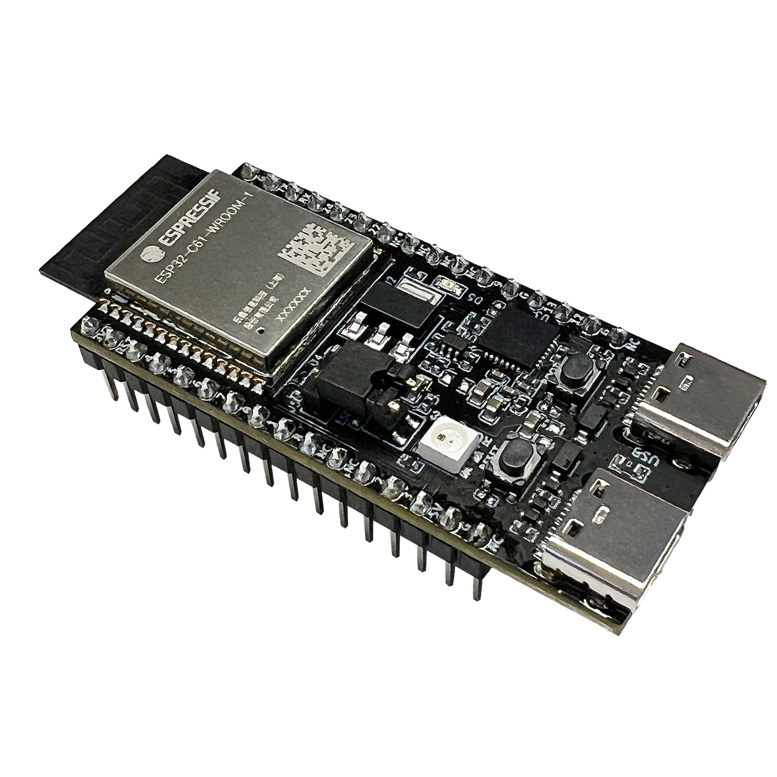 Espressif ESP32-C61-DevKitC-1 Entwicklungsboard mit ESP32-C61-WROOM-1 Modul