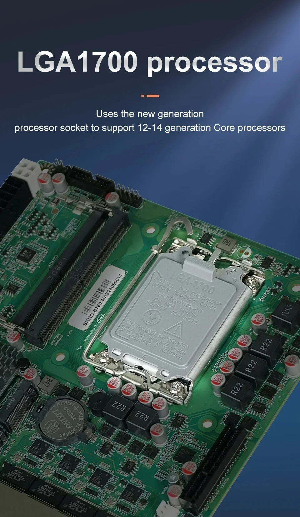 

Материнская плата Topton Q670 B760 с 8 отсеками NAS Intel 12–14th LGA1700 2*NVMe 8*SATA 4*2,5G 1*PCIEX4 2*DDR5 Firewall Mini ITX, материнская плата