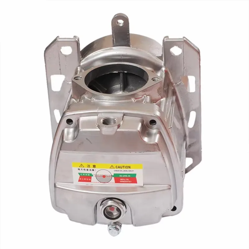

【Best-selling】4500PSI PCP Compressor Spare Parts Compressor Crankcase Whole Set 1 Piece/lot