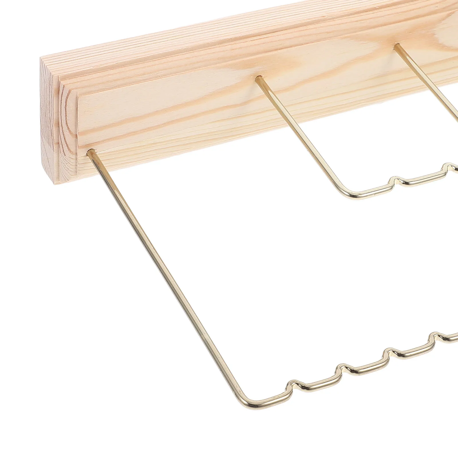

Earring Display Stands Rack for Selling Charm Hanging Holder Jewelry Showcase Earrings