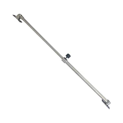 ISURE MARINE Stainless Steel Hatch Adjuster Boat Hatch Lid Support Range 10