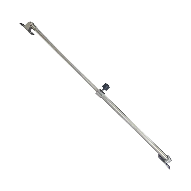 Insite MARINE ze stali nierdzewnej regulator klapy łodzi zakres wsparcia pokrywy 10 "-20" polerowane lustrzane dla łodzi RV jachty (duże)
