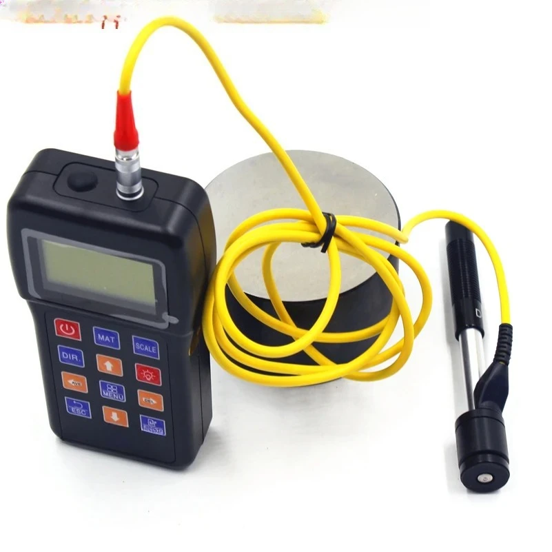 Colorful Display Digital Durometro Portable Metal Hardness Tester Durometer