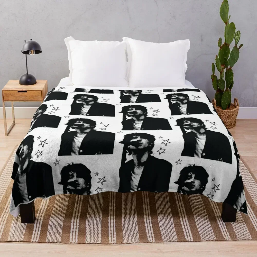 

Inhaler - Elijah Hewson - Throw Blanket Luxurious Soft Blanket Holiday Gift for Family