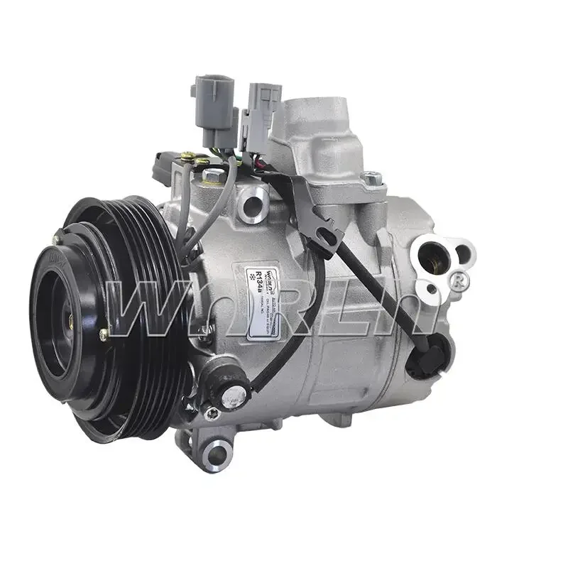 

Factory Hot Selling Car AC Compressor 7SBS16H 6PK For LS430 Celsior Crown 4.0 UZS 8832050100 Variable Displacement Compres