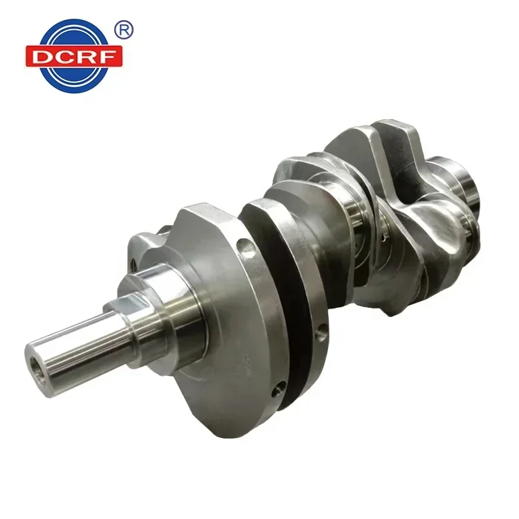 OEM LR038168 3.0 306DT TDV6 Forged crankshafts for land rover Discovery LR4