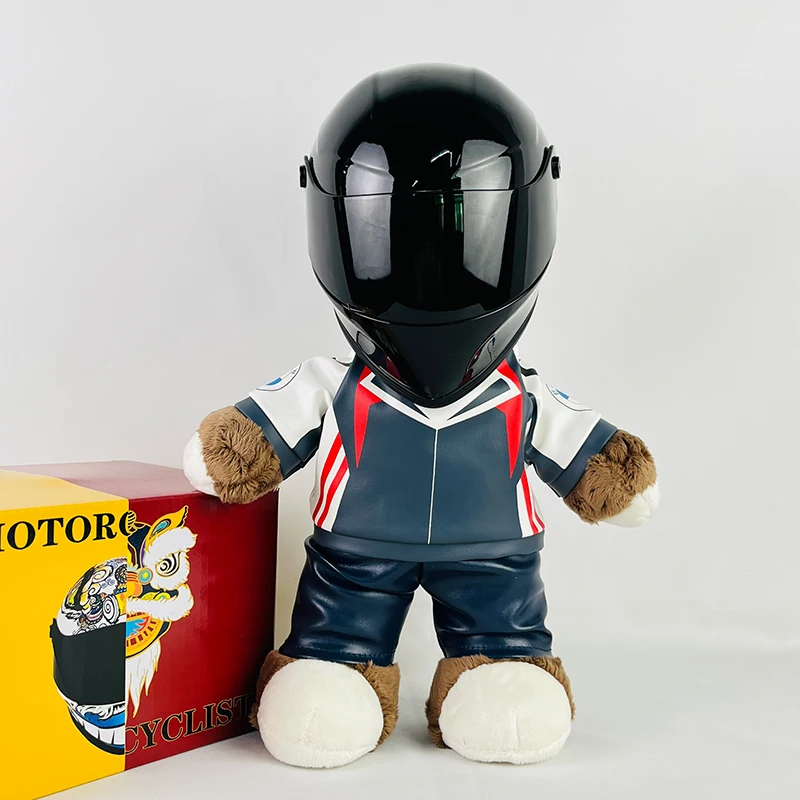 Kascha Motorradhelm-Puppe: Der perfekte Accessoire-Partner für Motorradfans