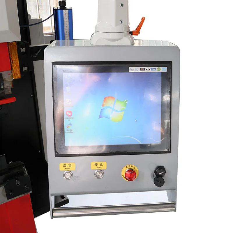 Fast And Accurate Positioning Of Multi-Axis Concurrent Linkage Pure Electric Bending Machine