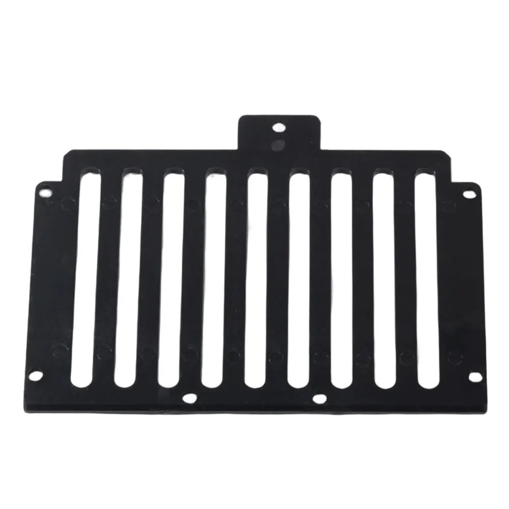 9N 12N  Black Plastic  For Tajima Feiya Haina ZGM Embroidery Machines Needle Bar Guide Rail