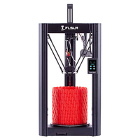 Flsun SR Pre-assembled 3D Printer Auto Levelling Fast Print Dual Drive Extruder, 32-bit motherboard processor 260x330mm Size