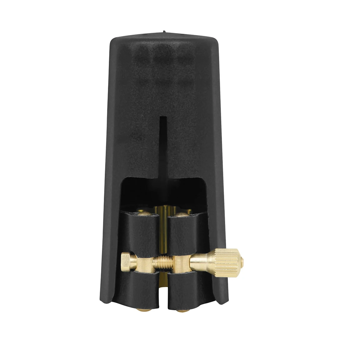 

Screwed Adjustment Saxophone Microphone With Metal Buckle Suitable For Clarinet Saxophone Mouthpiece