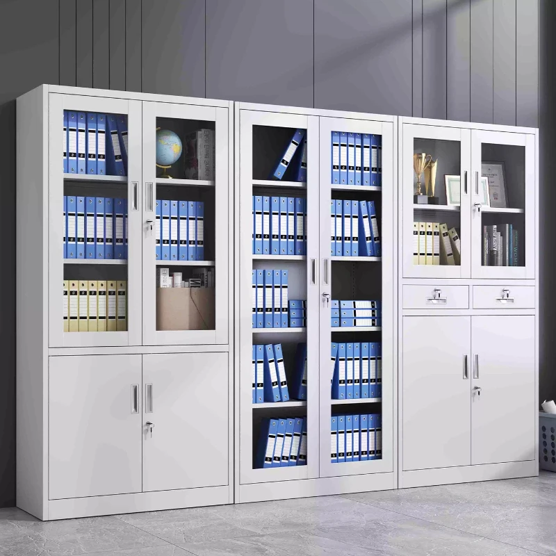 

Steel file cabinet, office file cabinet, iron sheet storage, multi-layer file storage