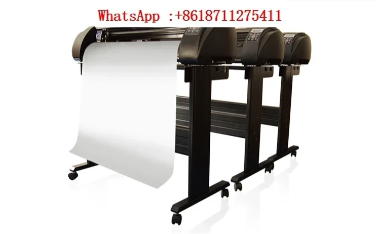 Pen plotter Apparel CAD Drawing Master RT-1350 Written Exam Machine Sample Printing