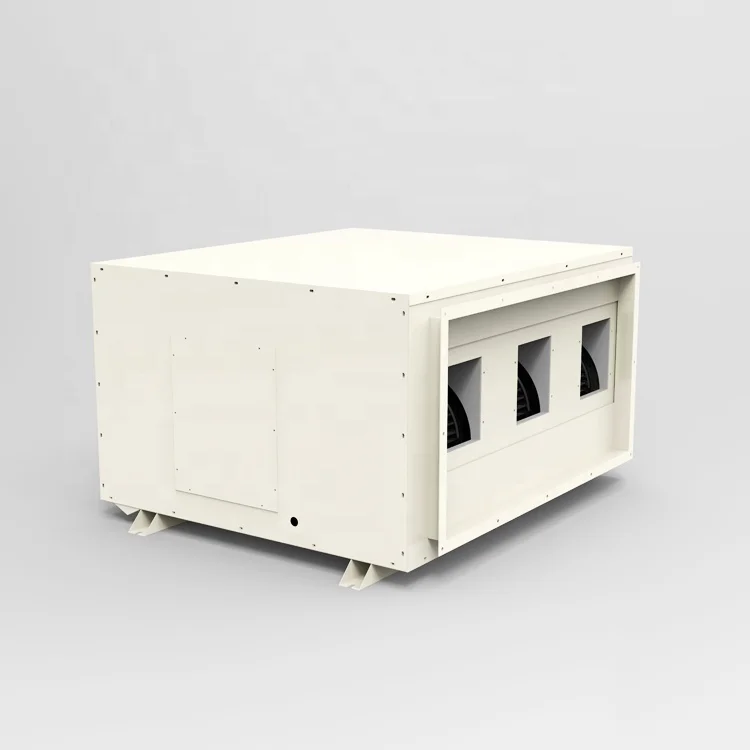 Humidistat Control Indoor Swimming Pool Dehumidifier Commercial Type for Spas Room