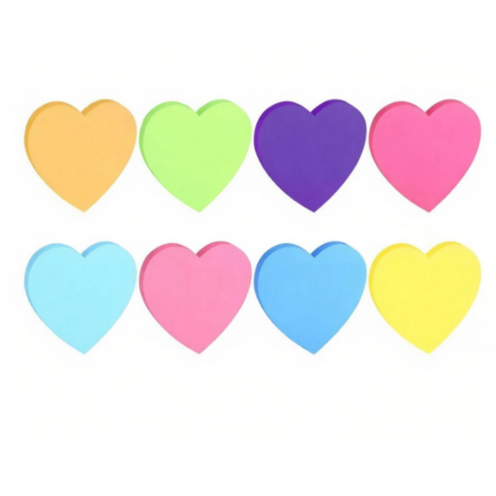 Variant: Heart 8PCS